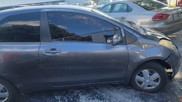 2008 Toyota Yaris in Pompano Beach, FL 33064 - 2087646 37