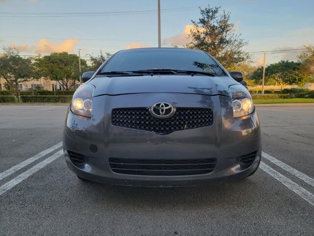 2008 Toyota Yaris in Pompano Beach, FL 33064 - 2087646 7
