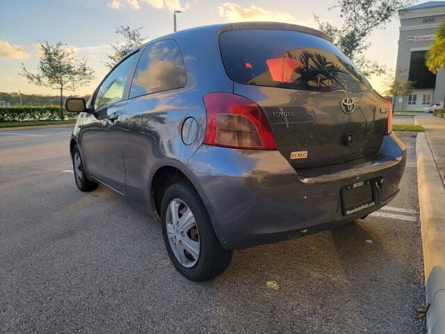 2008 Toyota Yaris in Pompano Beach, FL 33064 - 2087646 28