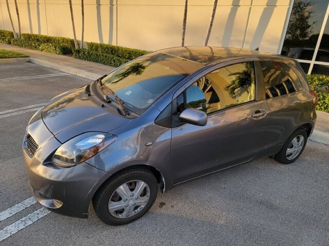 2008 Toyota Yaris in Pompano Beach, FL 33064 - 2087646 14