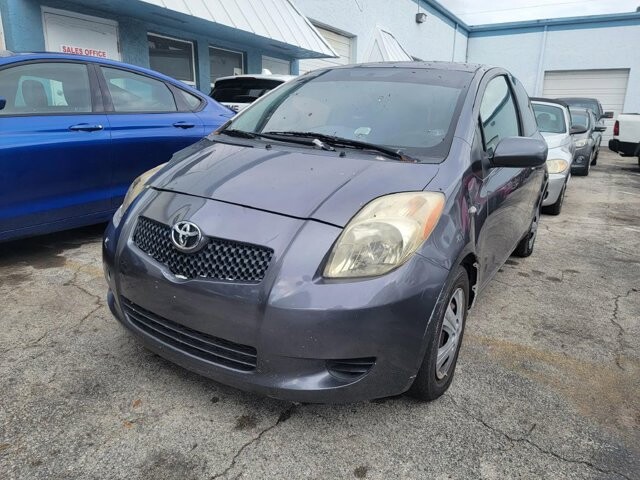 2008 Toyota Yaris in Pompano Beach, FL 33064 - 2087646 33
