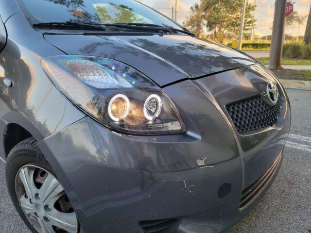 2008 Toyota Yaris in Pompano Beach, FL 33064 - 2087646 8