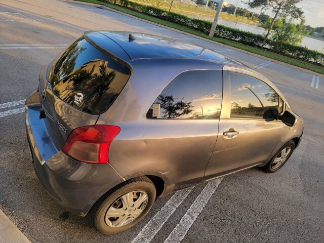 2008 Toyota Yaris in Pompano Beach, FL 33064 - 2087646 6