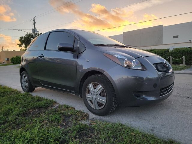 2008 Toyota Yaris in Pompano Beach, FL 33064 - 2087646 18