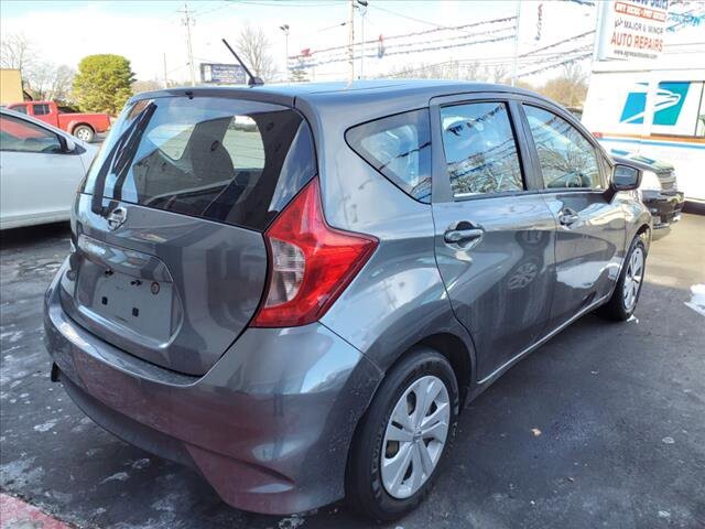 2017 Nissan Versa Note in Warren, OH 44484 - 2087656 3