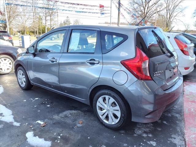 2017 Nissan Versa Note in Warren, OH 44484 - 2087656 4