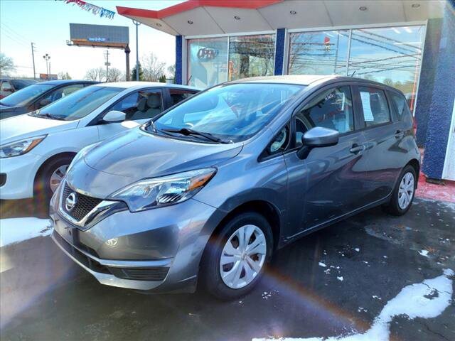 2017 Nissan Versa Note in Warren, OH 44484 - 2087656