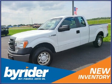 2013 Ford F150 in Wood River, IL 62095