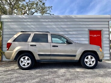 2005 Jeep Grand Cherokee in Hudson, FL 34669