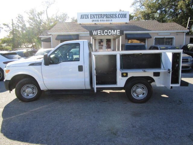 2013 Ford F250 in Tampa, FL 33604-6914 - 2088723 23