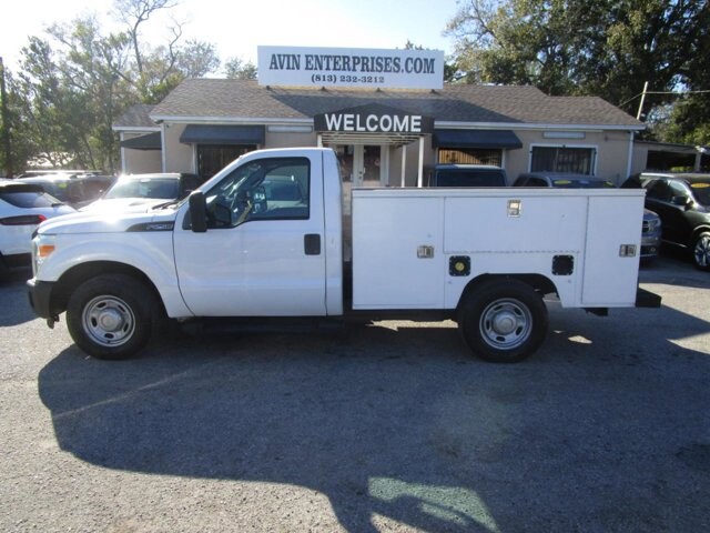 2013 Ford F250 in Tampa, FL 33604-6914 - 2088723 24