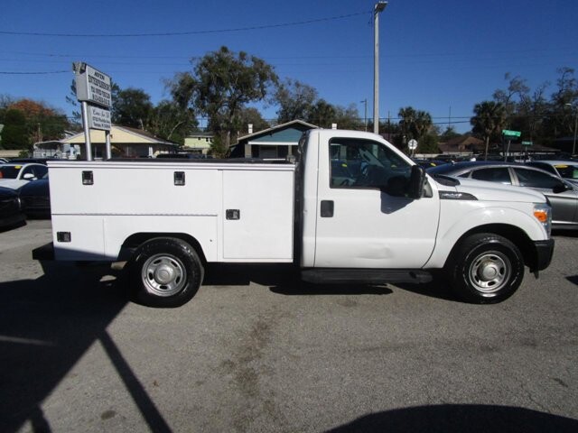 2013 Ford F250 in Tampa, FL 33604-6914 - 2088723 21