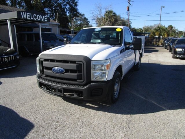 2013 Ford F250 in Tampa, FL 33604-6914 - 2088723 2