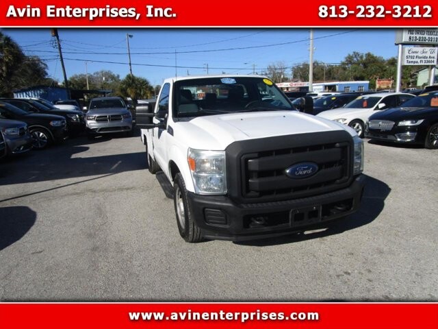 2013 Ford F250 in Tampa, FL 33604-6914 - 2088723