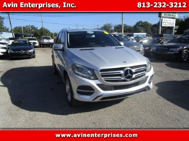 2016 Mercedes-Benz GLE 350 in Tampa, FL 33604-6914