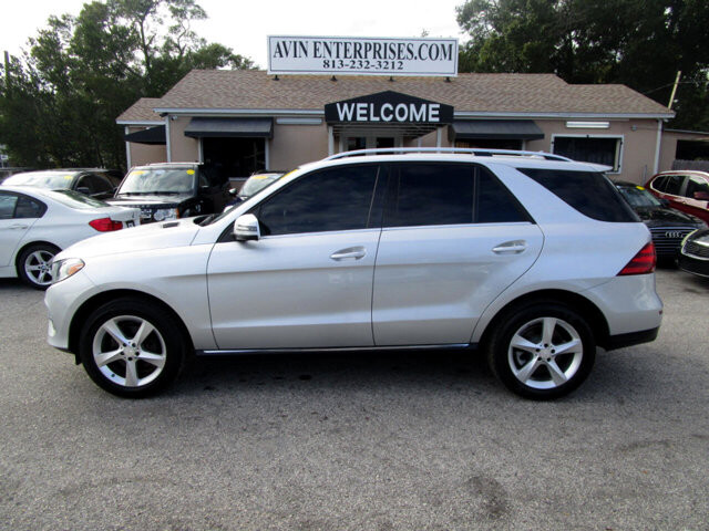 2016 Mercedes-Benz GLE 350 in Tampa, FL 33604-6914 - 2088724 94