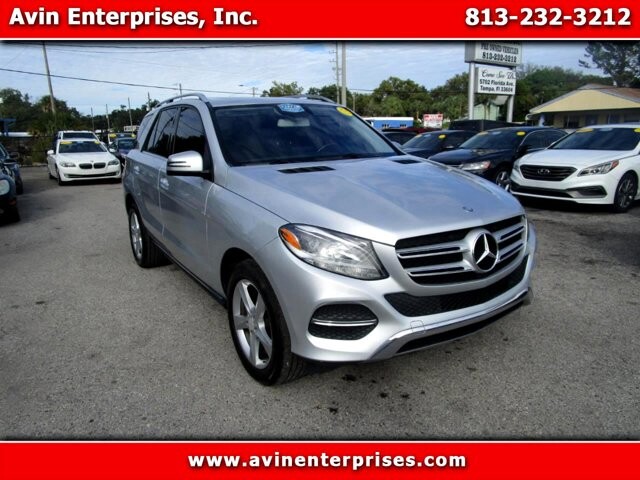 2016 Mercedes-Benz GLE 350 in Tampa, FL 33604-6914 - 2088724 65