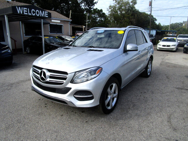 2016 Mercedes-Benz GLE 350 in Tampa, FL 33604-6914 - 2088724 66