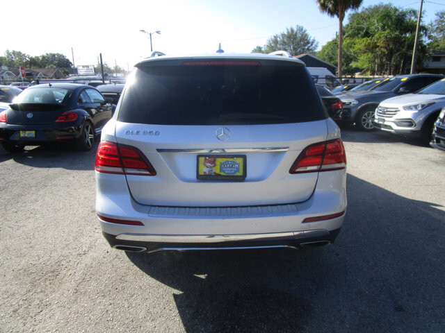 2016 Mercedes-Benz GLE 350 in Tampa, FL 33604-6914 - 2088724 27