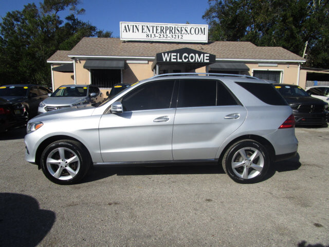 2016 Mercedes-Benz GLE 350 in Tampa, FL 33604-6914 - 2088724 63