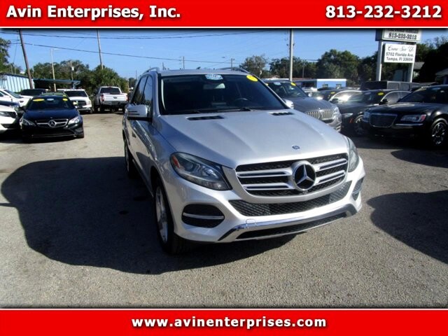 2016 Mercedes-Benz GLE 350 in Tampa, FL 33604-6914 - 2088724
