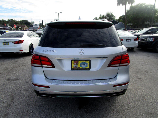 2016 Mercedes-Benz GLE 350 in Tampa, FL 33604-6914 - 2088724 91