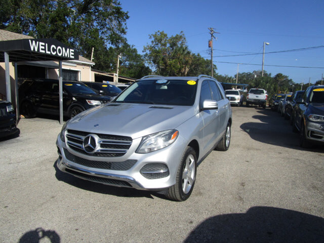 2016 Mercedes-Benz GLE 350 in Tampa, FL 33604-6914 - 2088724 36