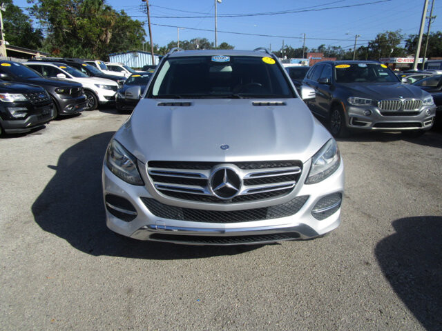 2016 Mercedes-Benz GLE 350 in Tampa, FL 33604-6914 - 2088724 58