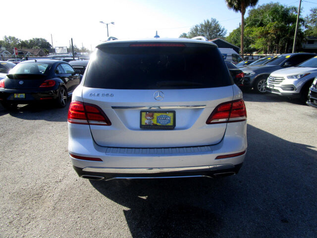 2016 Mercedes-Benz GLE 350 in Tampa, FL 33604-6914 - 2088724 34