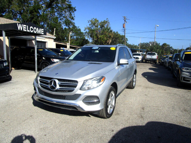 2016 Mercedes-Benz GLE 350 in Tampa, FL 33604-6914 - 2088724 2