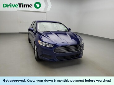2014 Ford Fusion in Houston, TX 77037