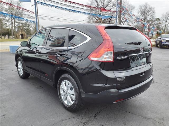 2012 Honda CR-V in Warren, OH 44484 - 2089606 2