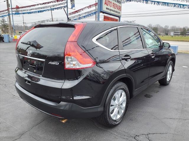 2012 Honda CR-V in Warren, OH 44484 - 2089606 3