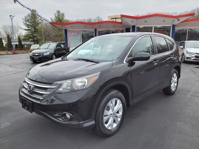 2012 Honda CR-V in Warren, OH 44484 - 2089606