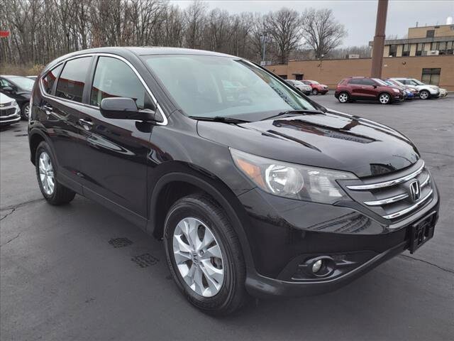 2012 Honda CR-V in Warren, OH 44484 - 2089606 4