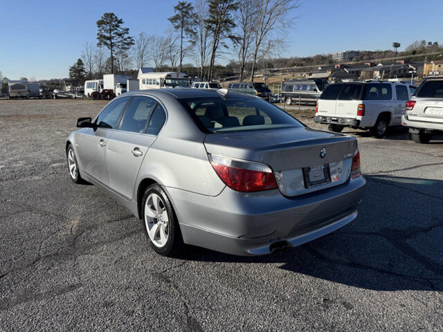 2005 BMW 530i in Hickory, NC 28602-5144 - 2089974 5