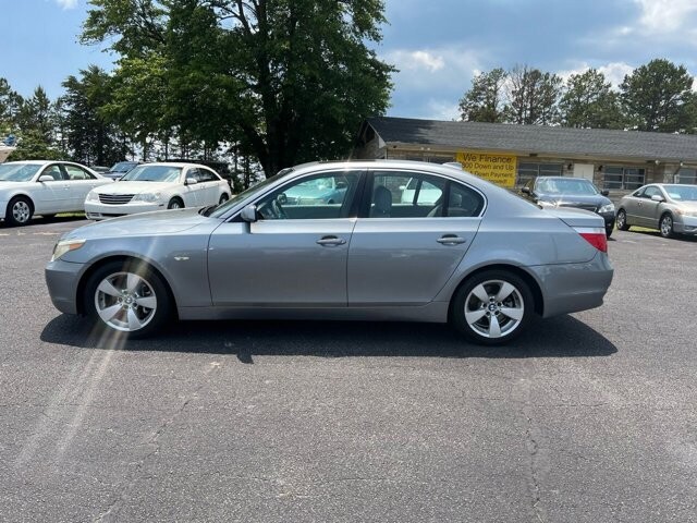 2005 BMW 530i in Hickory, NC 28602-5144 - 2089974 27