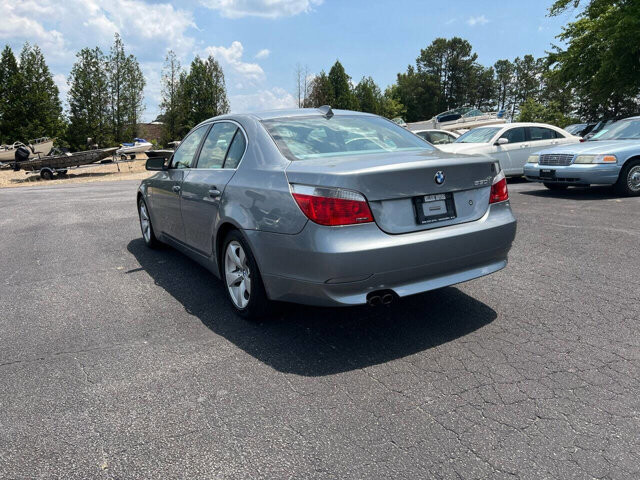 2005 BMW 530i in Hickory, NC 28602-5144 - 2089974 4