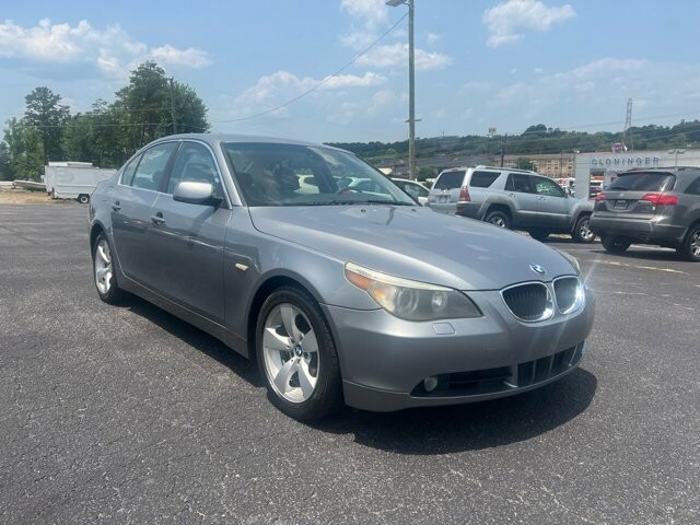2005 BMW 530i in Hickory, NC 28602-5144 - 2089974 35