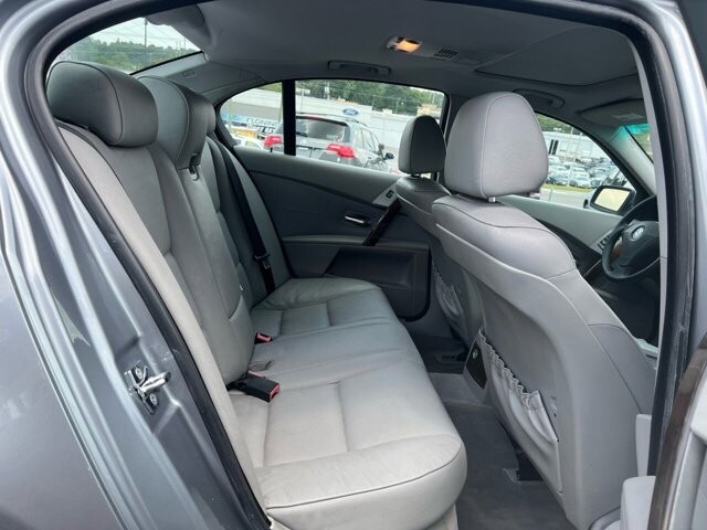 2005 BMW 530i in Hickory, NC 28602-5144 - 2089974 31