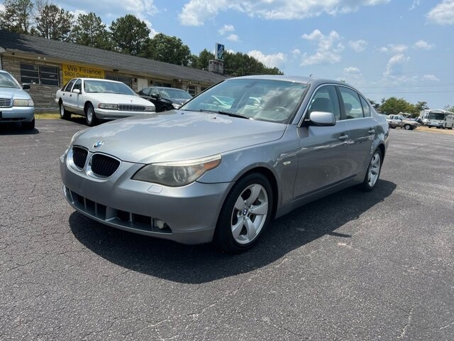 2005 BMW 530i in Hickory, NC 28602-5144 - 2089974 25