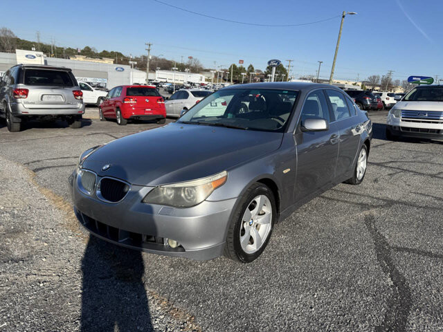 2005 BMW 530i in Hickory, NC 28602-5144 - 2089974 3