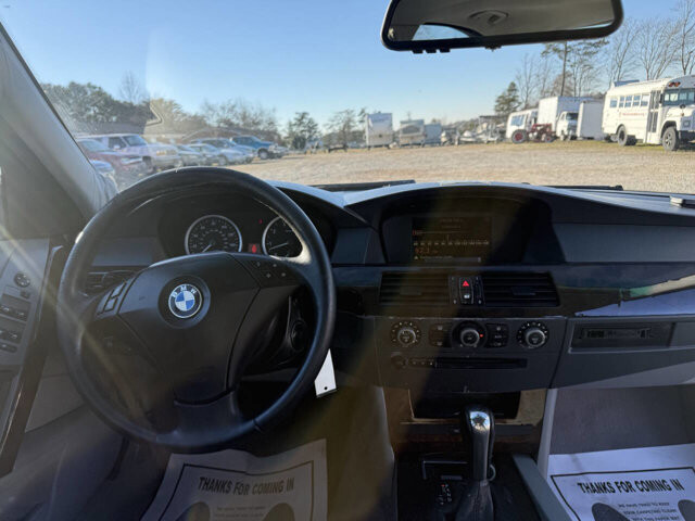 2005 BMW 530i in Hickory, NC 28602-5144 - 2089974 10