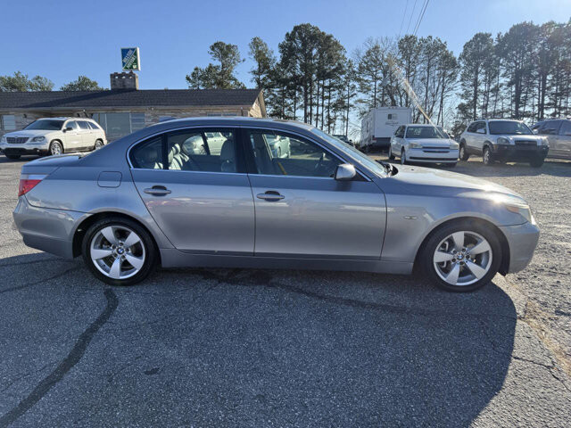 2005 BMW 530i in Hickory, NC 28602-5144 - 2089974 7