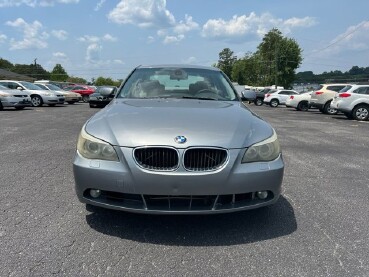2005 BMW 530i in Hickory, NC 28602-5144