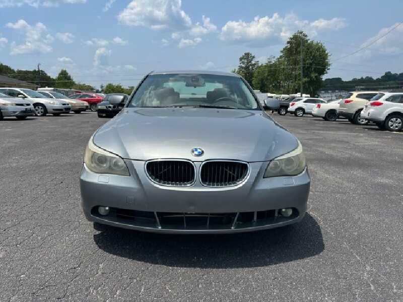 2005 BMW 530i in Hickory, NC 28602-5144 - 2089974