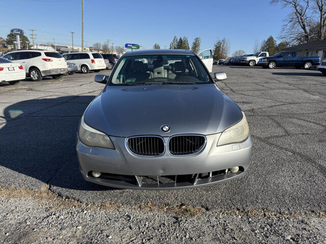 2005 BMW 530i in Hickory, NC 28602-5144 - 2089974 2