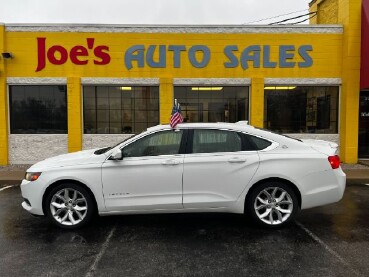 2017 Chevrolet Impala in Indianapolis, IN 46222-4002
