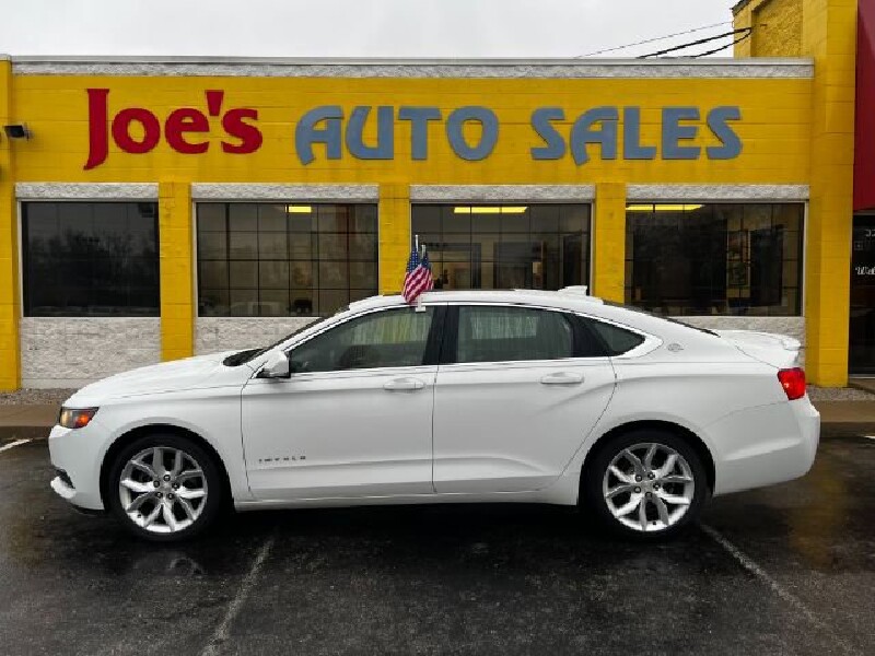 2017 Chevrolet Impala in Indianapolis, IN 46222-4002 - 2090832