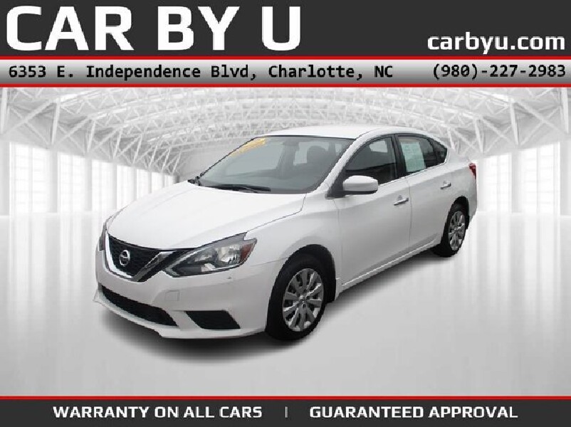 2019 Nissan Sentra in Charlotte, NC 28212 - 2091268